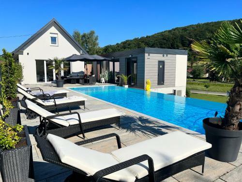Apartamento Feriendomizil Schleich Im Thermenland