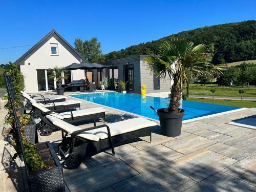 Apartamento Feriendomizil Schleich Im Thermenland