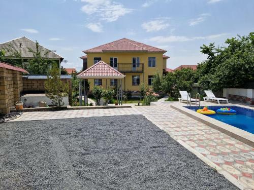 Villa Mountain Resort House