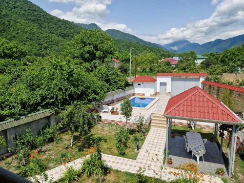 Villa Mountain Resort House