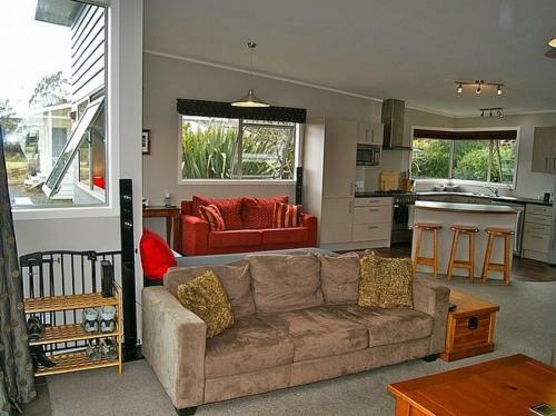 45 Below - National Park Holiday Home