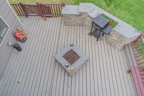 The Chetana Ridge Cabin