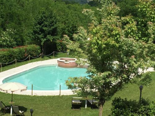Lodge Holiday Home Orzo Apecchio