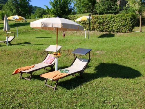 Lodge Holiday Home Orzo Apecchio