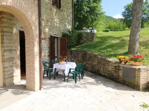 Lodge Holiday Home Orzo Apecchio