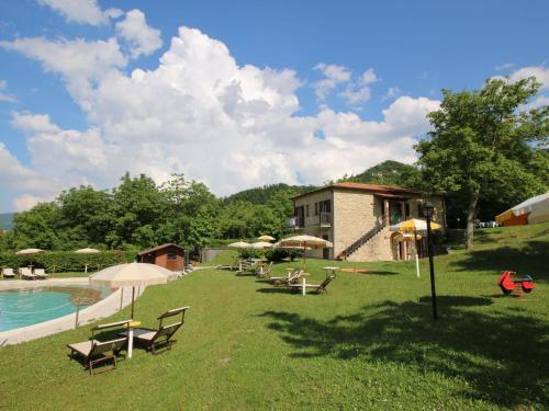 Lodge Holiday Home Orzo Apecchio