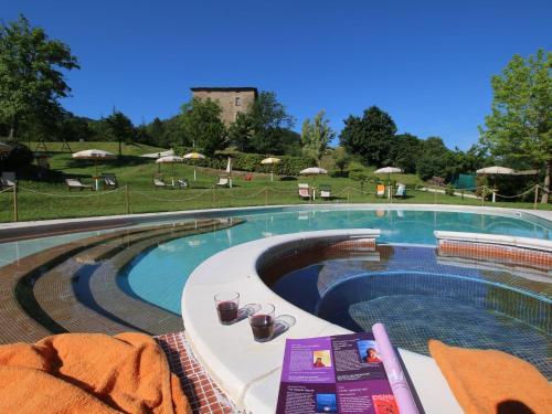 Lodge Holiday Home Orzo Apecchio