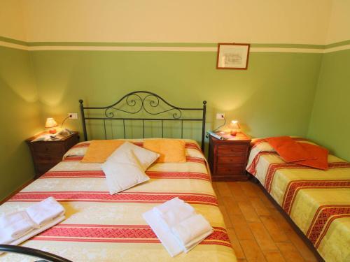 Lodge Holiday Home Orzo Apecchio