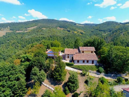Lodge Holiday Home Il Papavero Apecchio