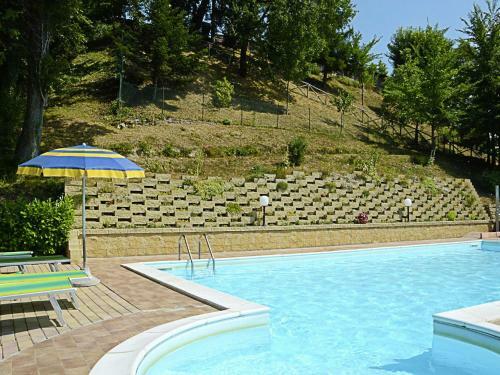 Lodge Holiday Home Il Fiordaliso Apecchio