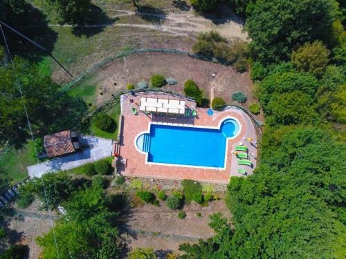 Lodge Holiday Home Il Fiordaliso Apecchio