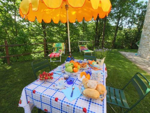 Lodge Holiday Home Il Fiordaliso Apecchio
