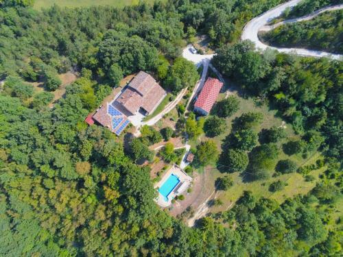 Lodge Holiday Home Il Fiordaliso Apecchio