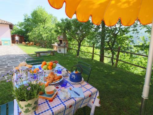 Lodge Holiday Home Il Fiordaliso Apecchio