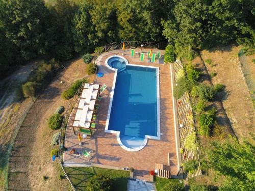 Lodge Holiday Home Il Fiordaliso Apecchio