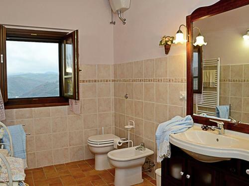 Lodge Holiday Home Il Fiordaliso Apecchio