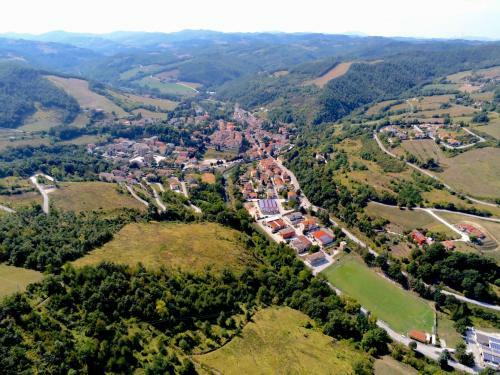 Lodge Holiday Home Il Fiordaliso Apecchio