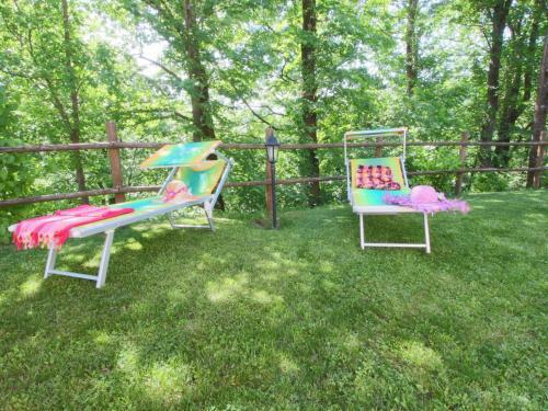 Lodge Holiday Home Il Fiordaliso Apecchio