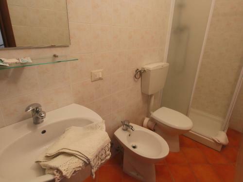 Lodge Holiday Home Rosa Bianca Apecchio