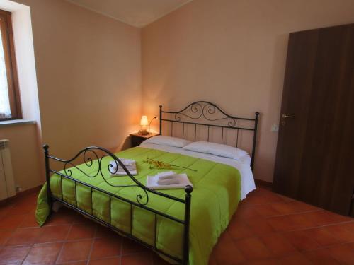 Lodge Holiday Home Rosa Bianca Apecchio