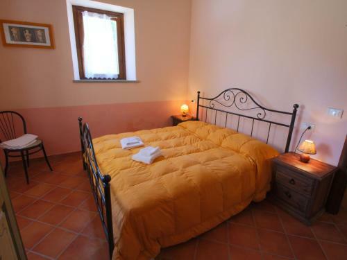 Lodge Holiday Home Rosa Gialla Apecchio