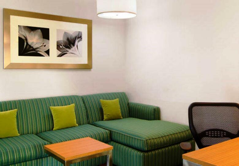 Hotel Springhill Suites St. Louis Brentwood
