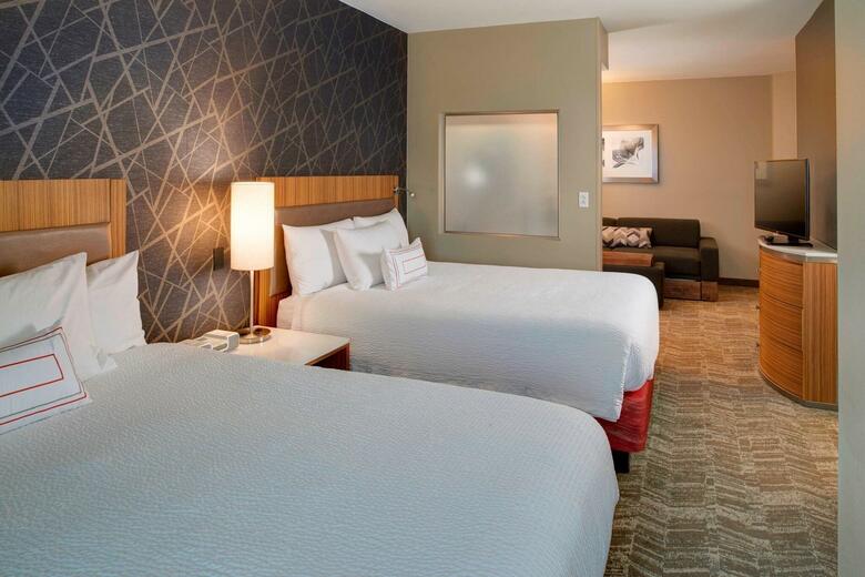 Hotel Springhill Suites St. Louis Brentwood