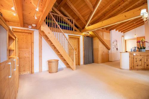 Apartamento Zentrale Penthouse Im Haus Padrun