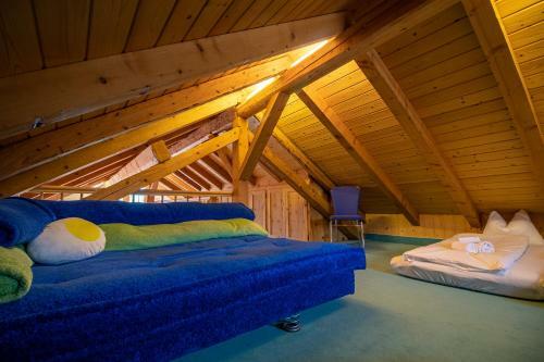 Apartamento Zentrale Penthouse Im Haus Padrun