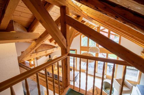 Apartamento Zentrale Penthouse Im Haus Padrun