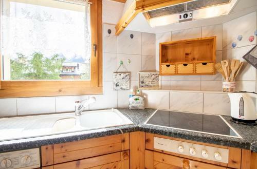 Apartamento Zentrale Penthouse Im Haus Padrun