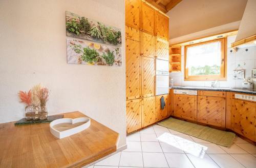 Apartamento Zentrale Penthouse Im Haus Padrun
