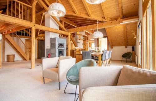 Apartamento Zentrale Penthouse Im Haus Padrun