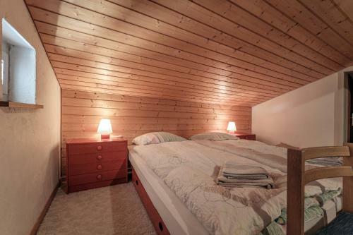 Apartamento Casa Dschember, Wohnung 11, 1-6 Personen