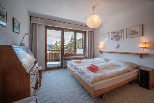 Apartamento Casa Dschember, Wohnung 11, 1-6 Personen