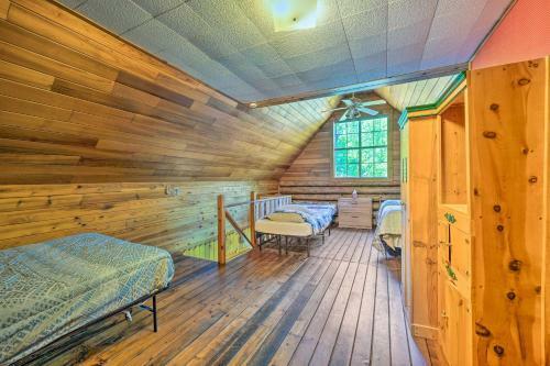 Apartamento Historic Century-old Cabin In Downtown Hope