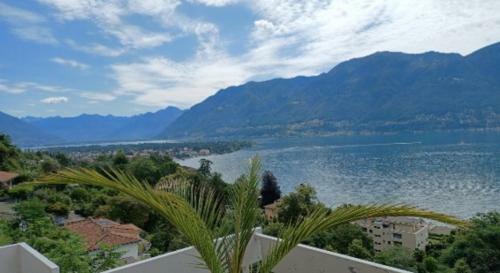 Apartamento Sollevante Ascona