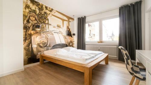 Apartment 4 Am Bahnhof