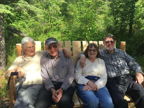 Denali Park Homestead
