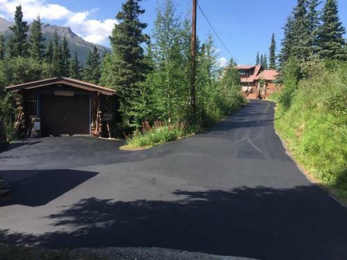 Denali Park Homestead