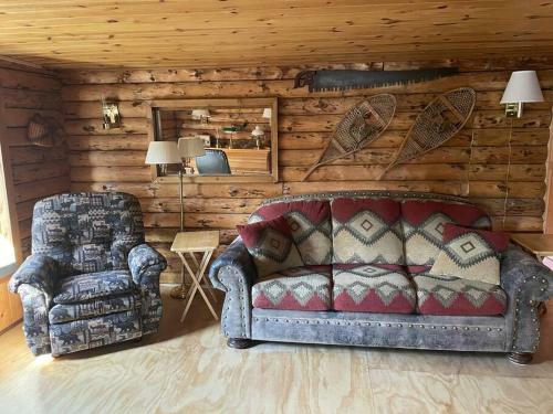 Denali Park Homestead