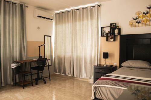 Apartamento Departamento Orellana 9