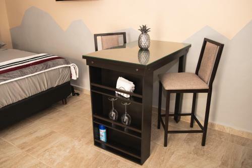 Apartamento Departamento Orellana 9