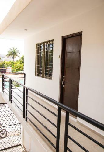Apartamento Departamento Orellana 9
