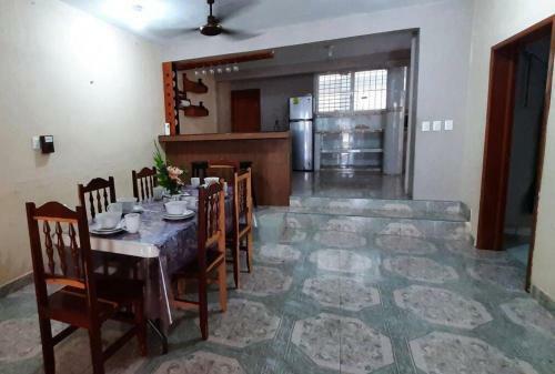 Casa Azul De Laguna Encantada, Chetumal