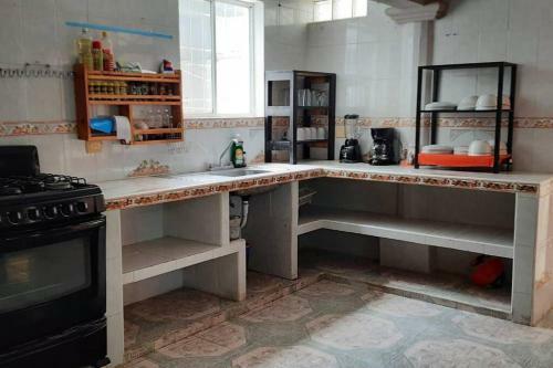 Casa Azul De Laguna Encantada, Chetumal