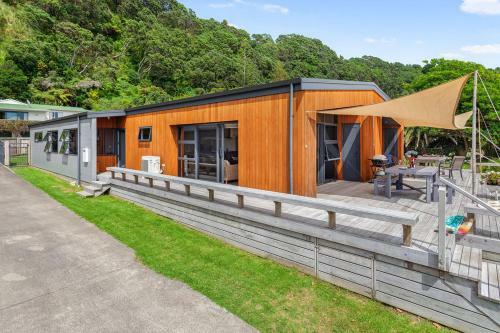 The Golden Spot - Ohope Holiday Home