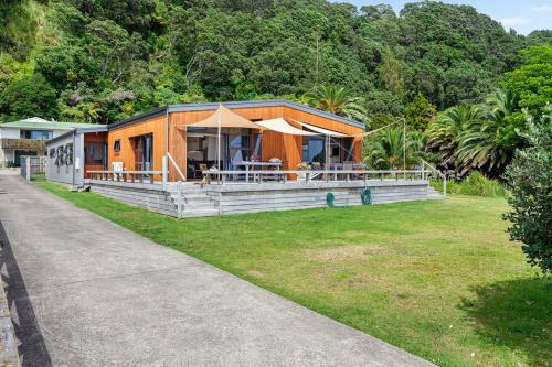 The Golden Spot - Ohope Holiday Home