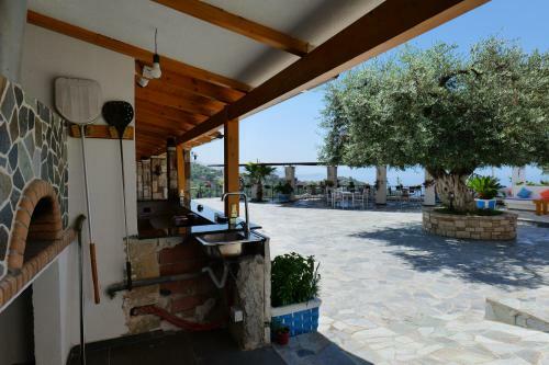 Bed & Breakfast Vila Panorama Piqeras
