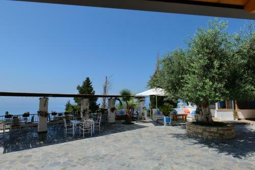 Bed & Breakfast Vila Panorama Piqeras